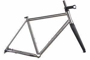 Enigma Eremos Titanium Gravel Bike
